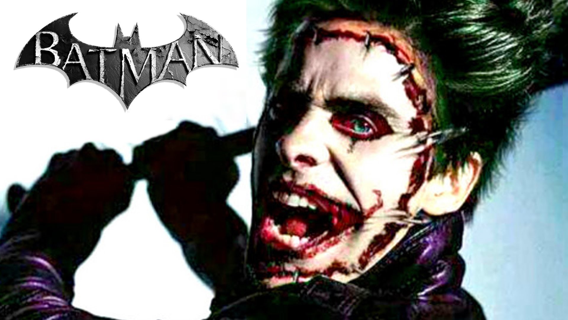 Suicide Squad Joker Wallpaper 1080p