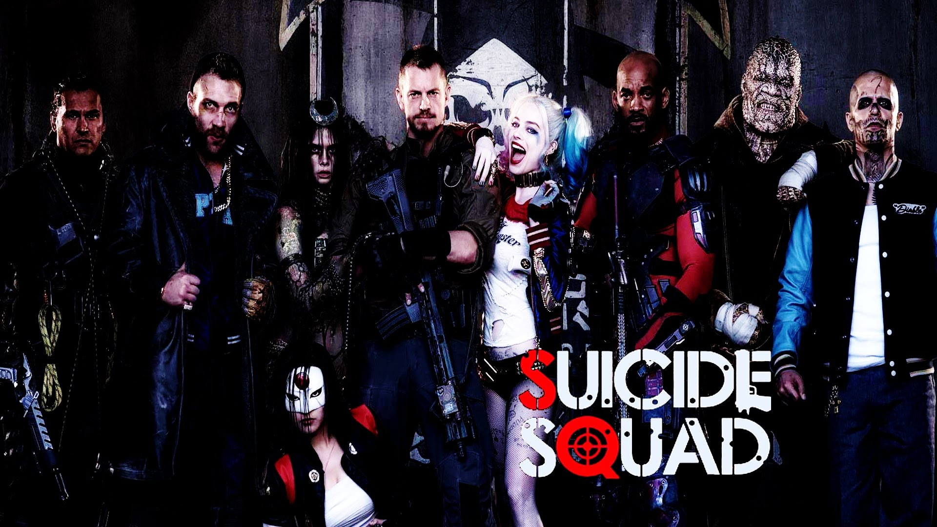 Suicide Squad Full HD Wallpaper and Background ID776924