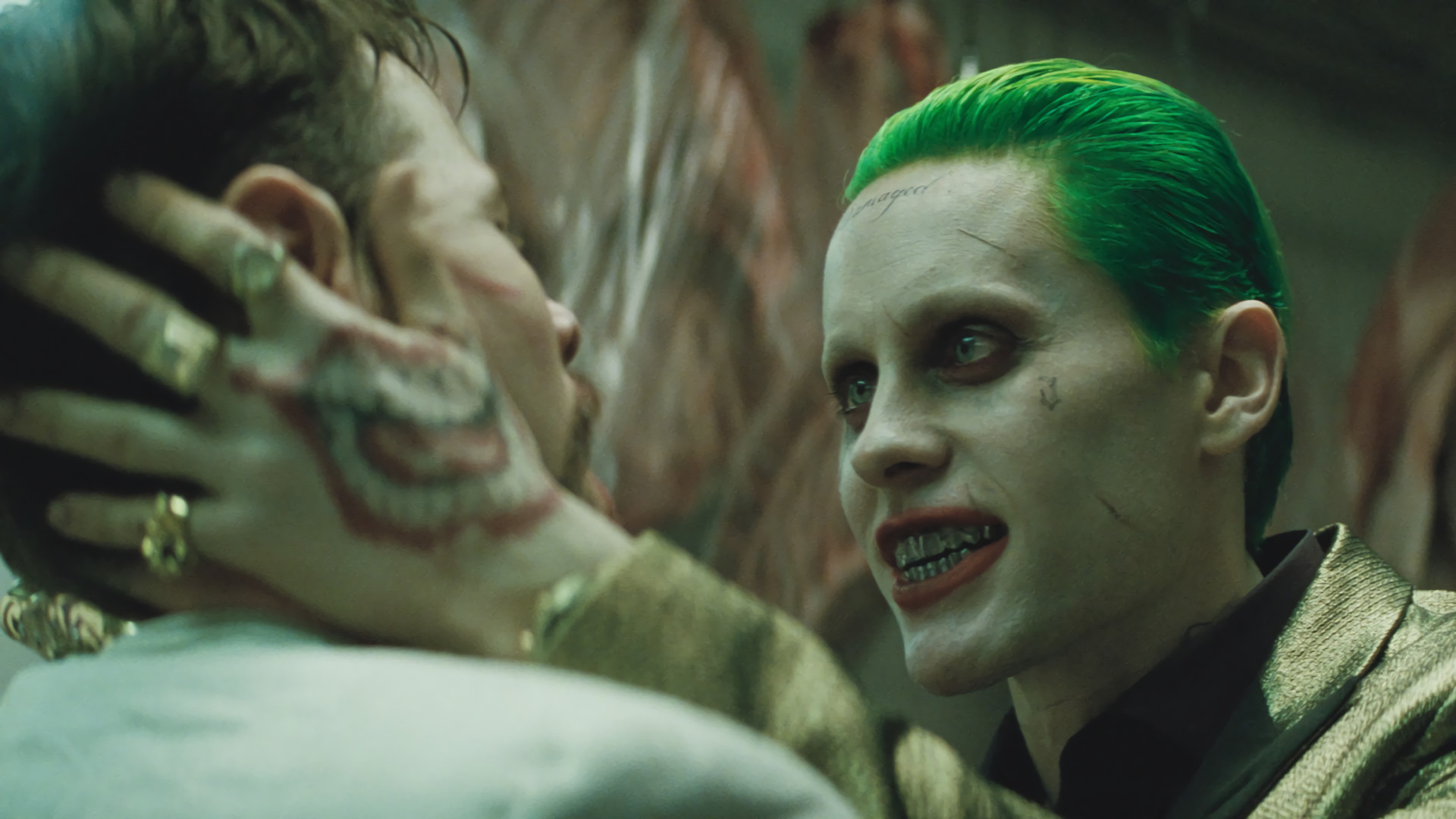 Movie – Suicide Squad Jared Leto Joker Wallpaper