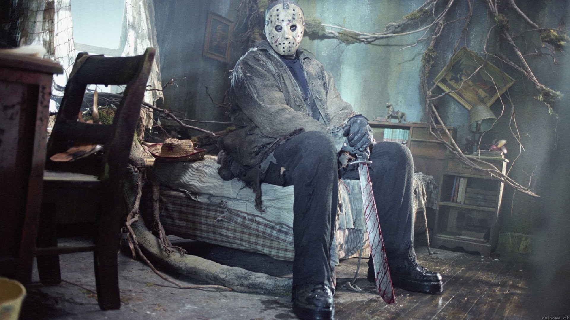 17 Friday The 13th (2009) HD Wallpapers