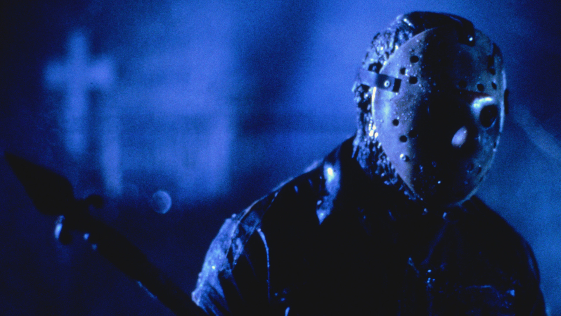 HD Quality Wallpaper | Collection: Movie, Jason Lives: Friday The  13th Part