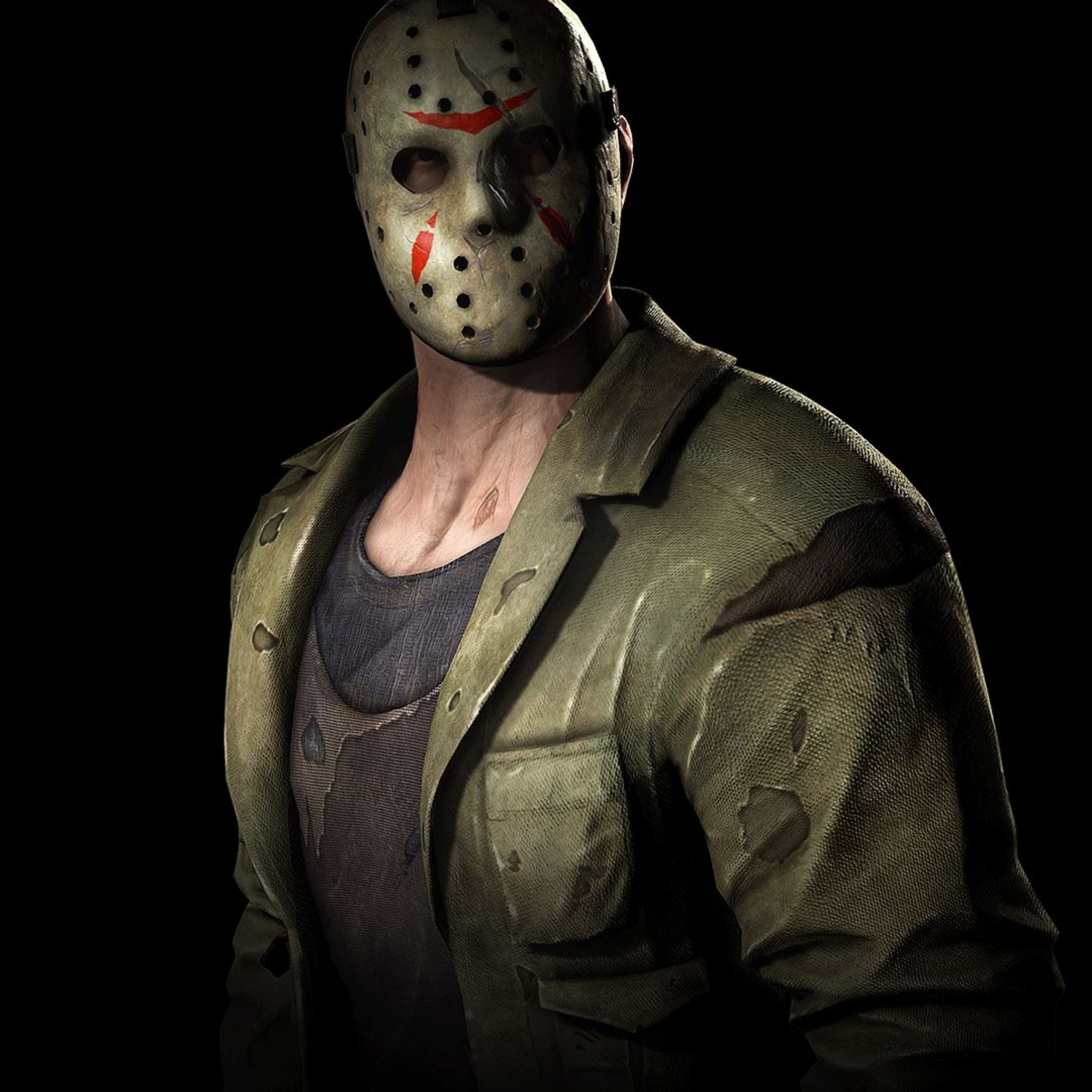 Wallpaper jason voorhees, friday the 13th, character