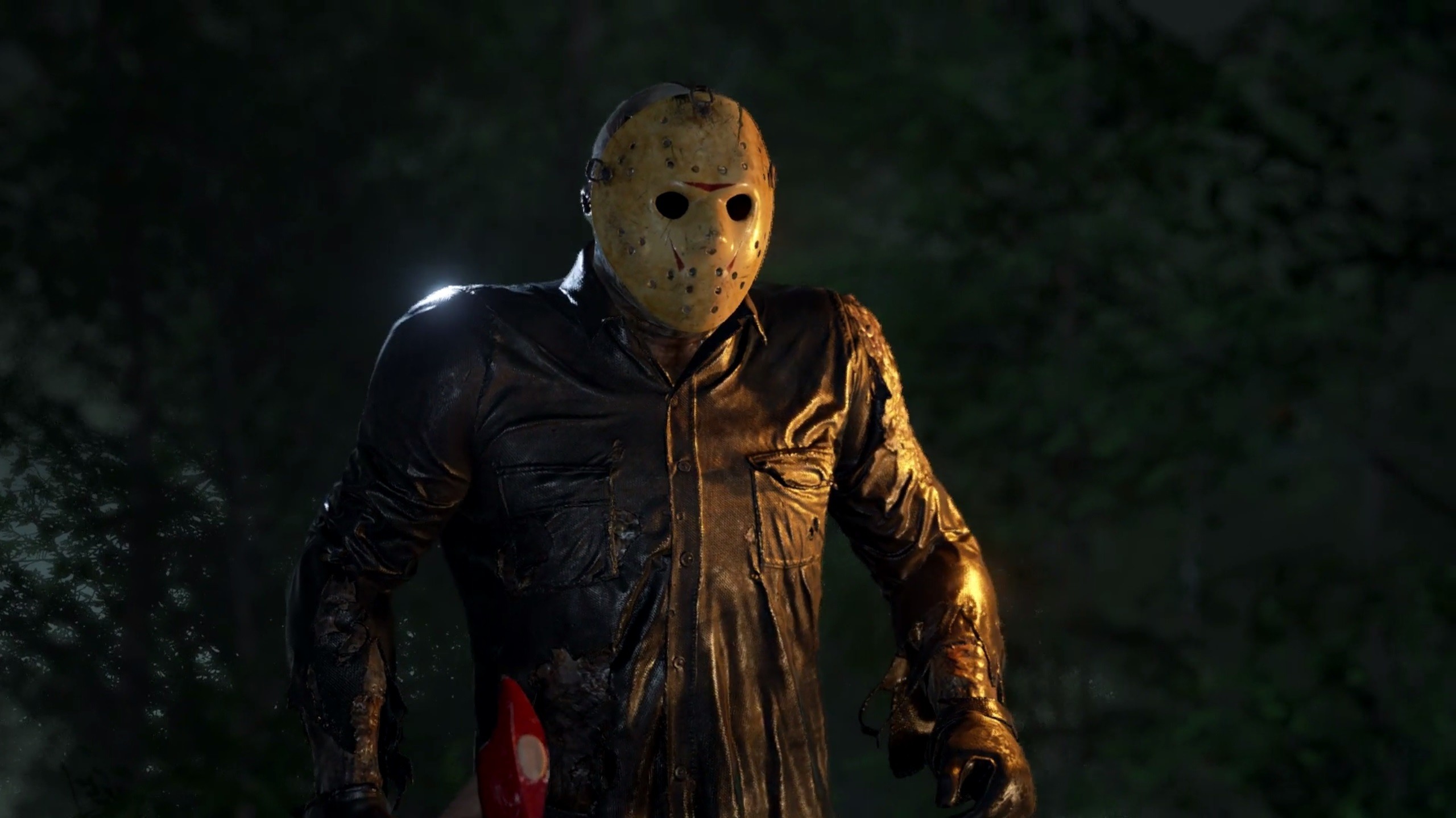 These issues are disappointing, but not only on the principle of meeting the expectations of a finished product. There is a good game in Friday the 13th