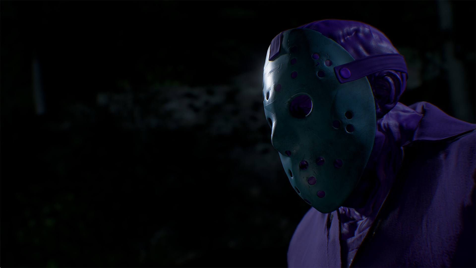 Friday the 13th Free Bonuses Retro Jason Skin for All Players Tomorrow PlayStation.Blog