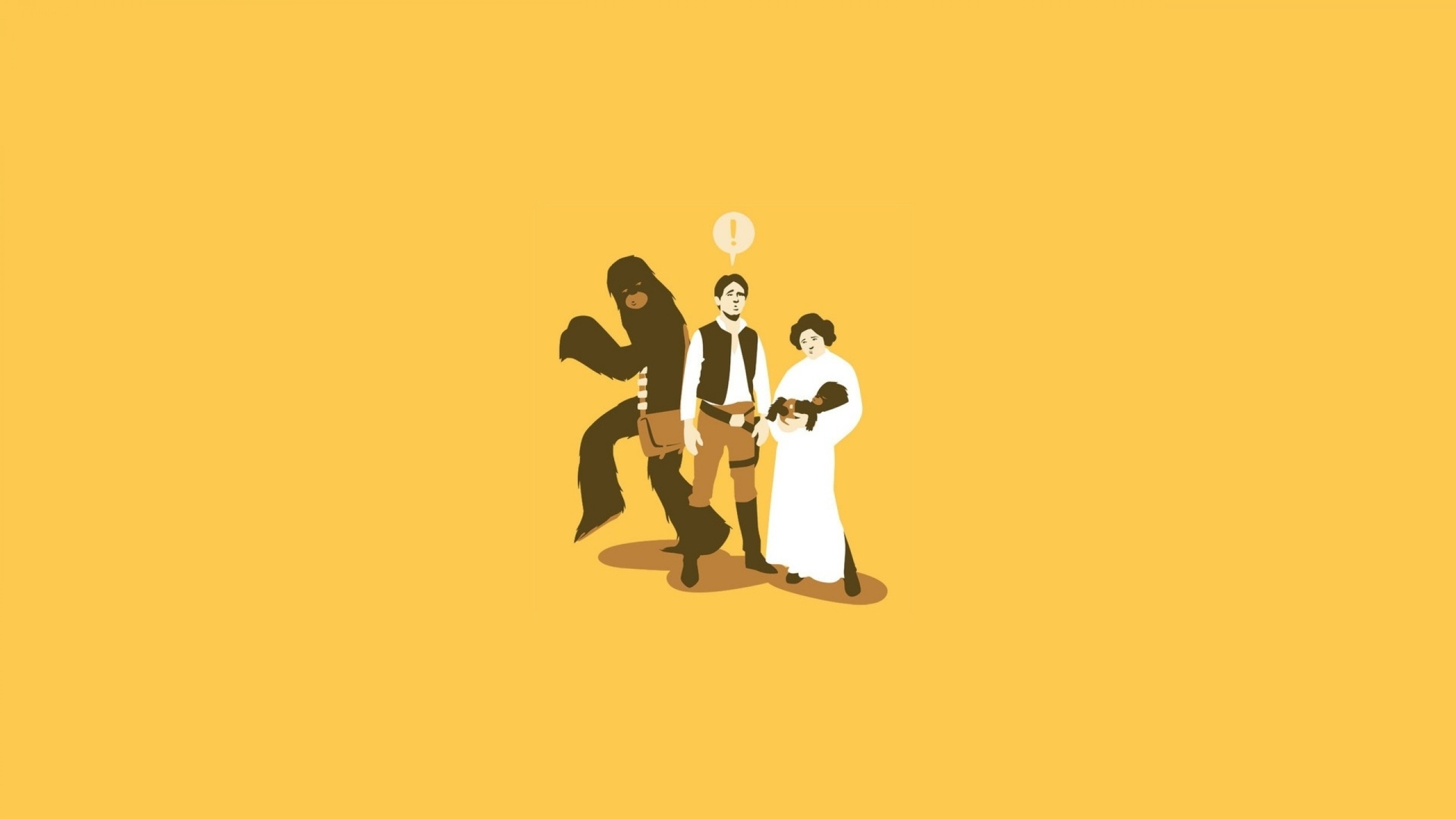 Wallpaper star wars, characters, drawing