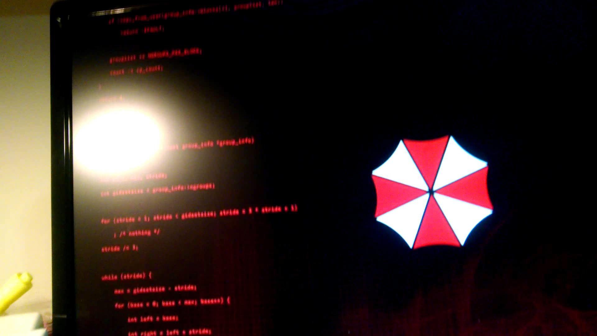 Hacking the Umbrella Corp