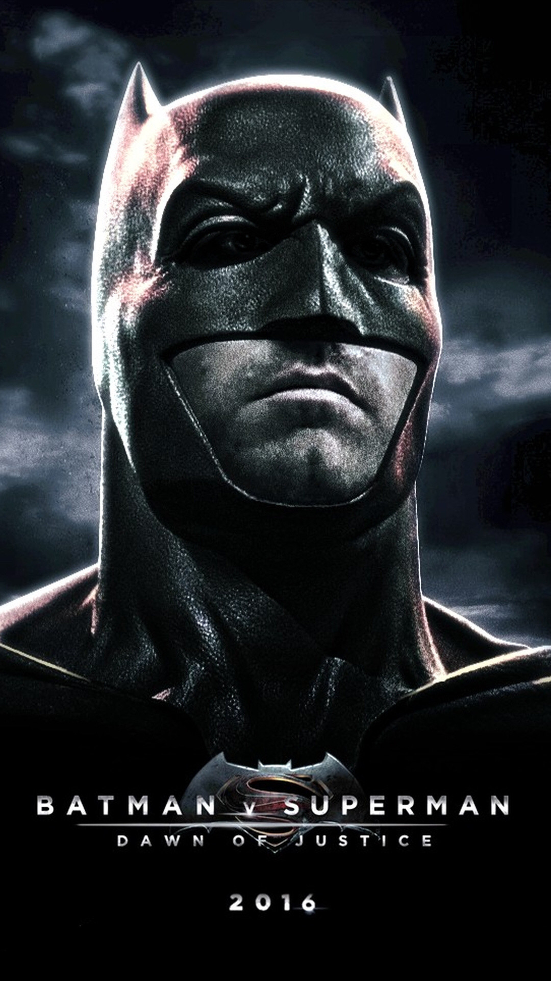 Check out this wallpaper for your iPhone Batman V Superman