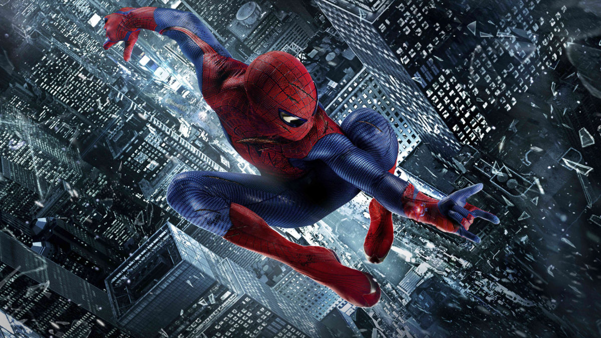 The Amazing Spider Man HD Wallpapers Desktop Backgrounds The 1920Ã 1080