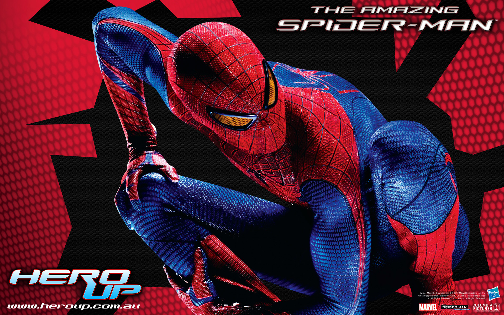 The Amazing SpiderMan Wallpapers K HD Desktop Backgrounds 900497 The Amazing Spider Man