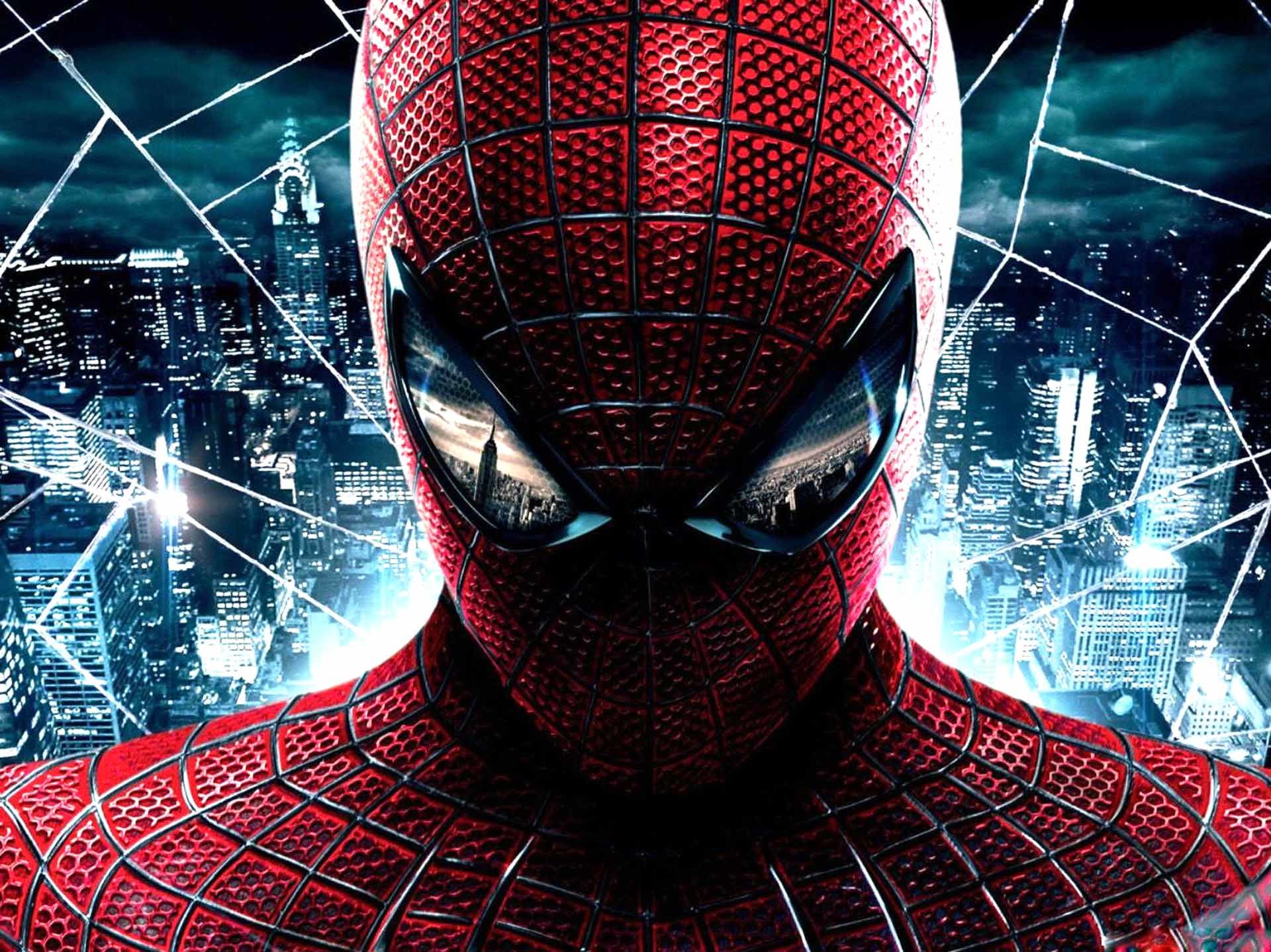 The Amazing SpiderMan HD desktop wallpaper Widescreen High 19201438 The Amazing Spider