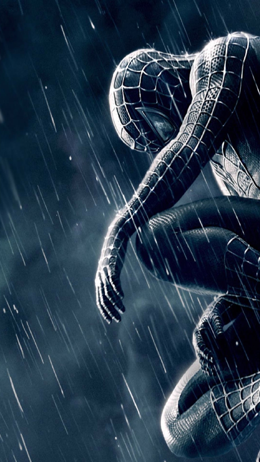 Spiderman 3 Rain iPhone 6 Plus HD Wallpaper …
