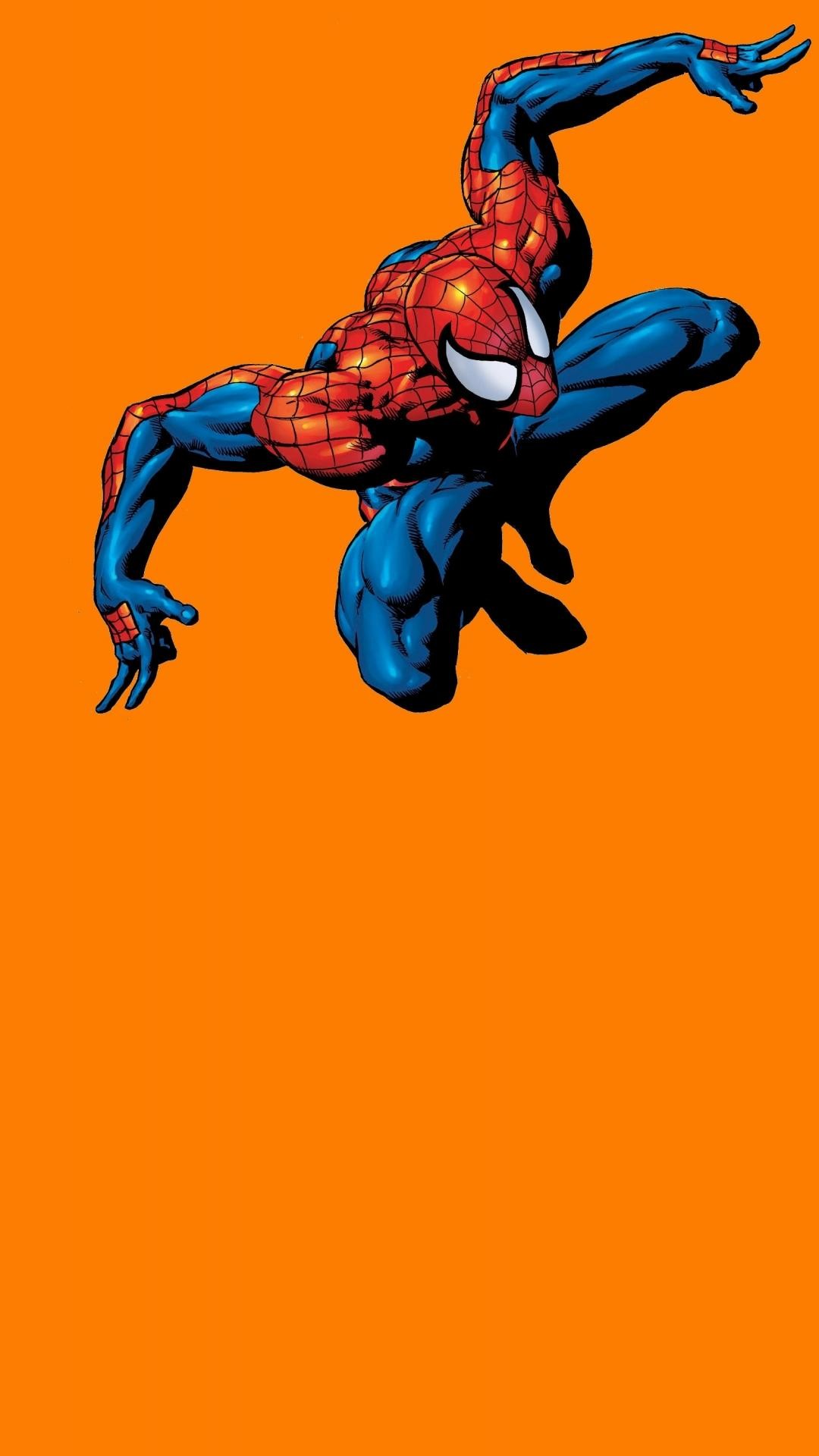 Wallpaper.wiki Spiderman Background HD for Iphone PIC