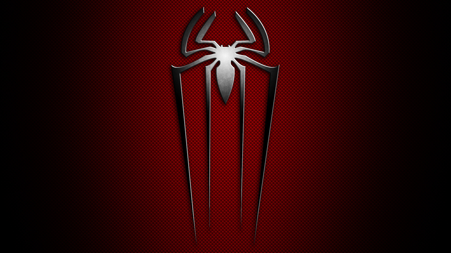 HD Spiderman Logo Wallpaper