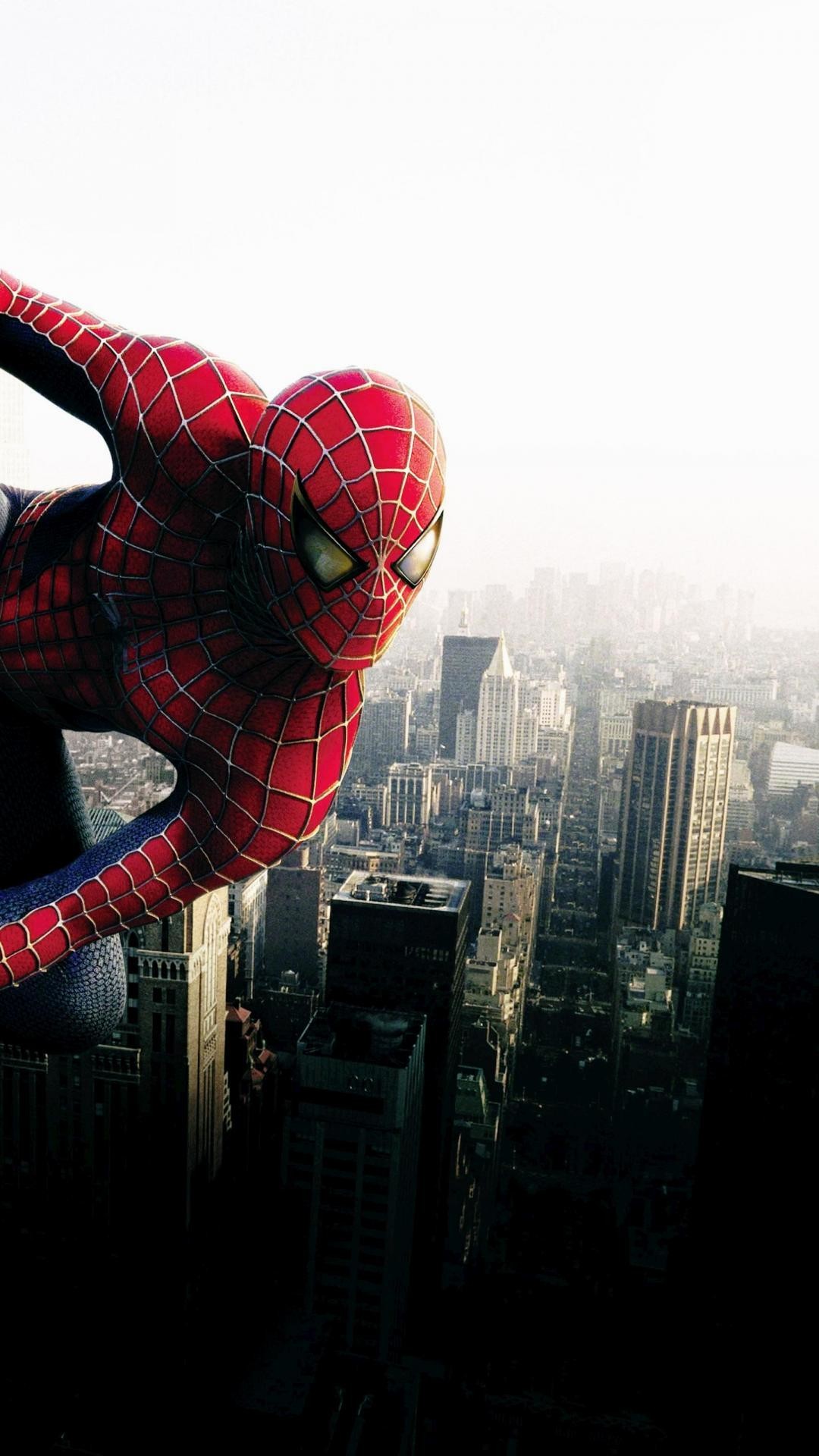 Wallpaper.wiki Download Free Spiderman Wallpaper for Iphone