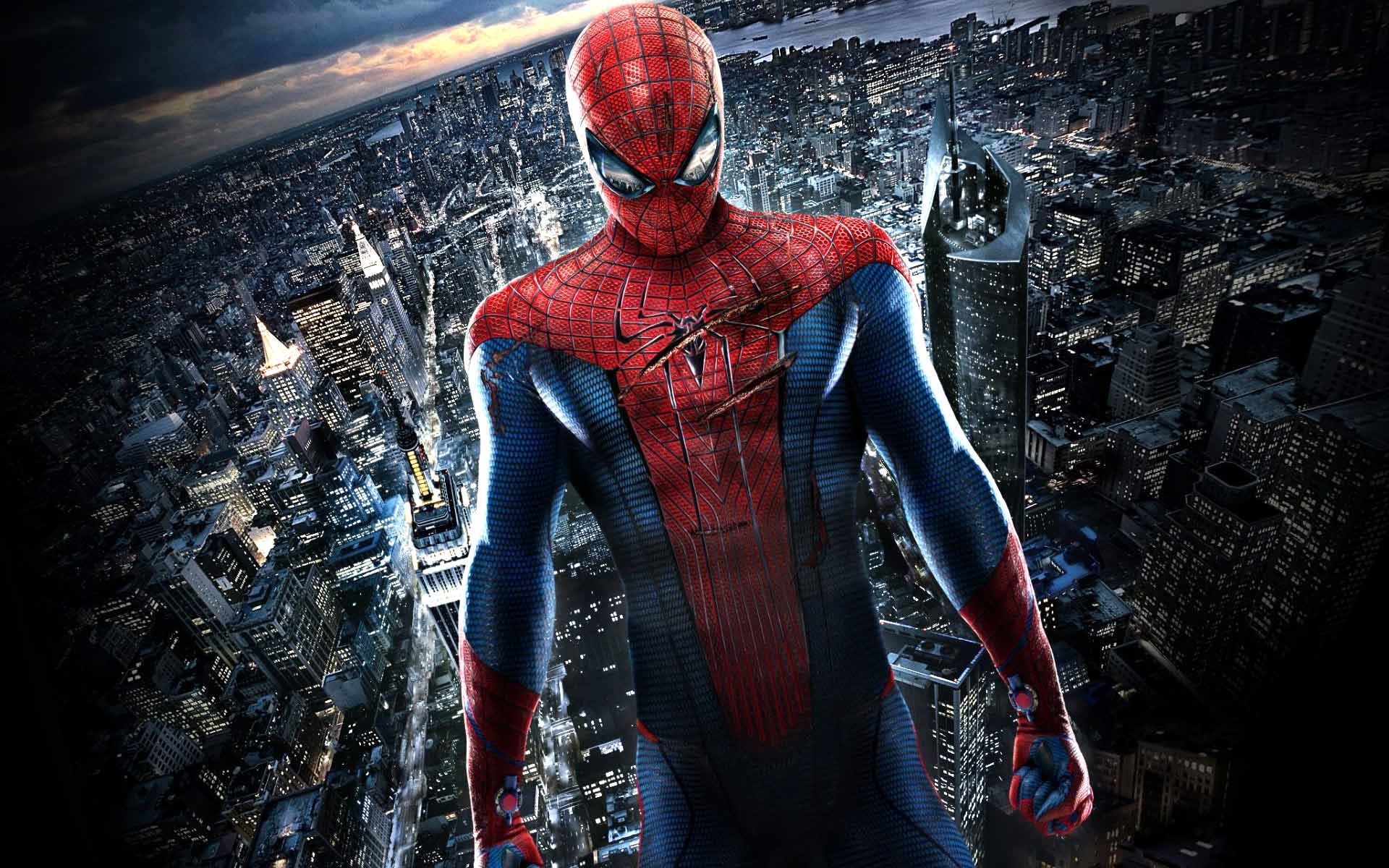 Spider Man HD Wallpapers Wallpaper