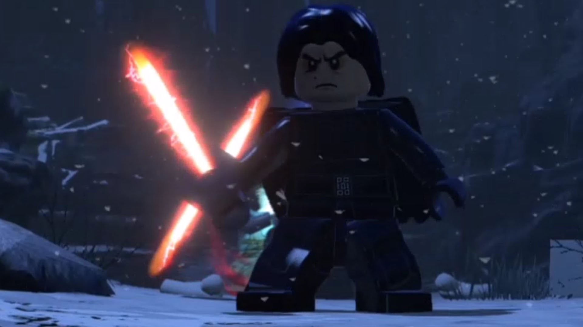 LEGO Star Wars The Force Awakens – Kylo Ren Final Boss Fight HD – YouTube
