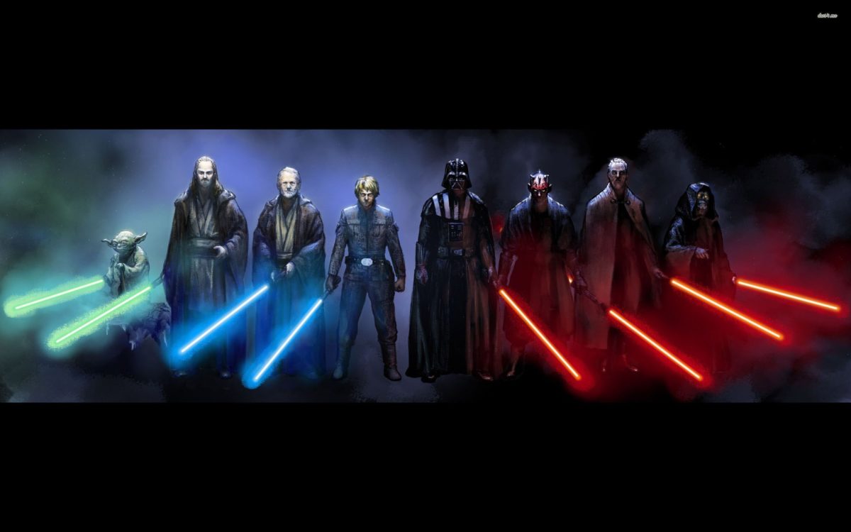 216+ Jedi Code