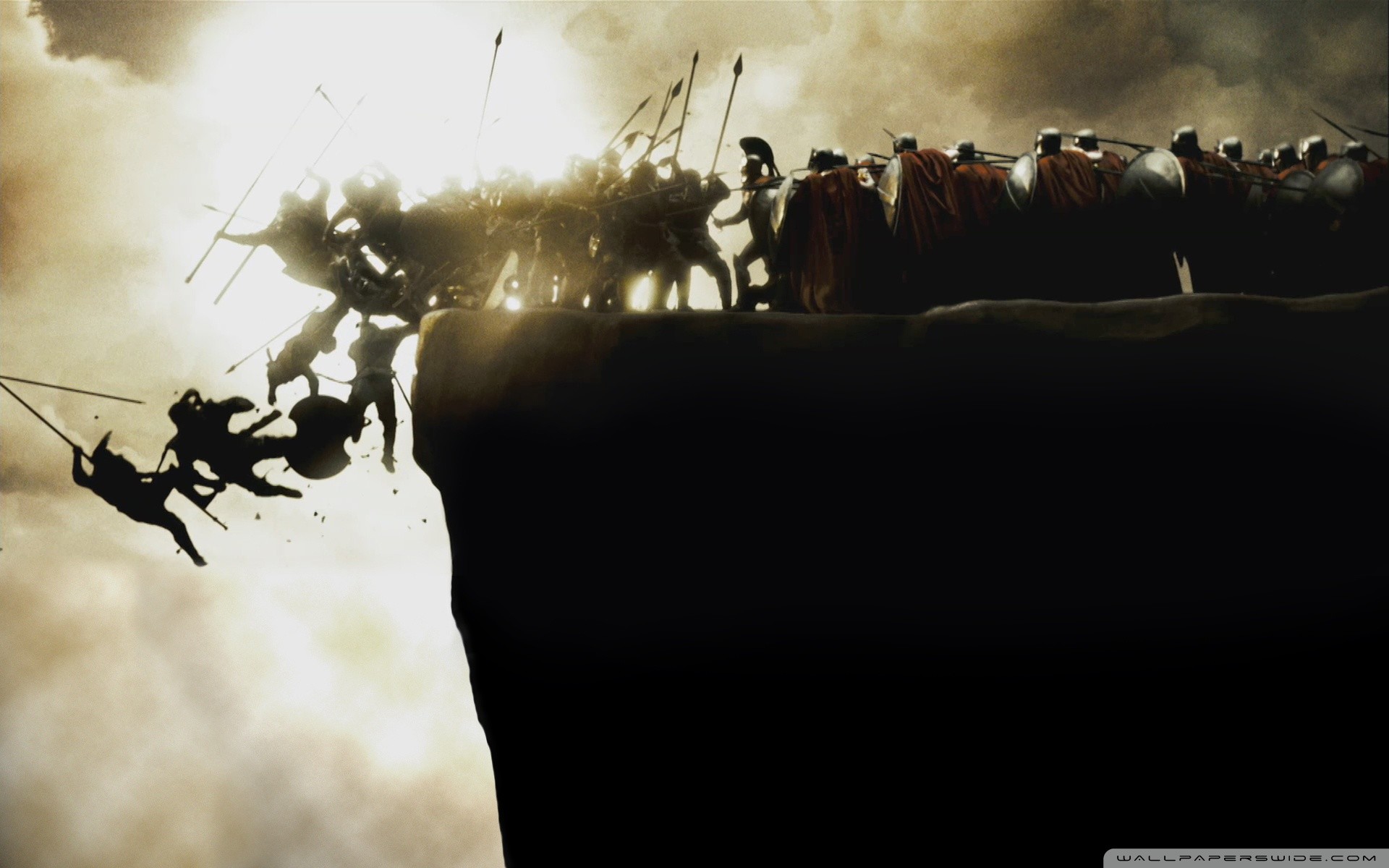 300 Movie HD Wide Wallpaper for Widescreen