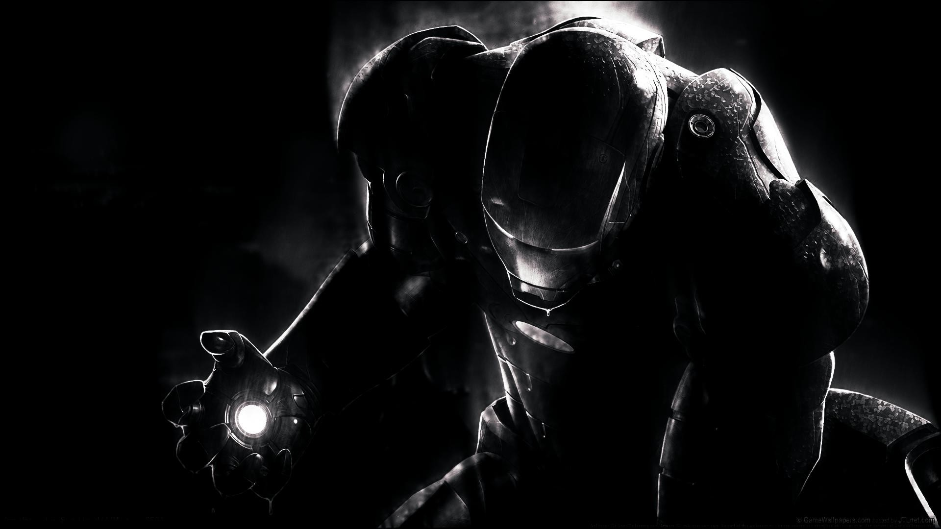 Iron Man Wallpaper HD