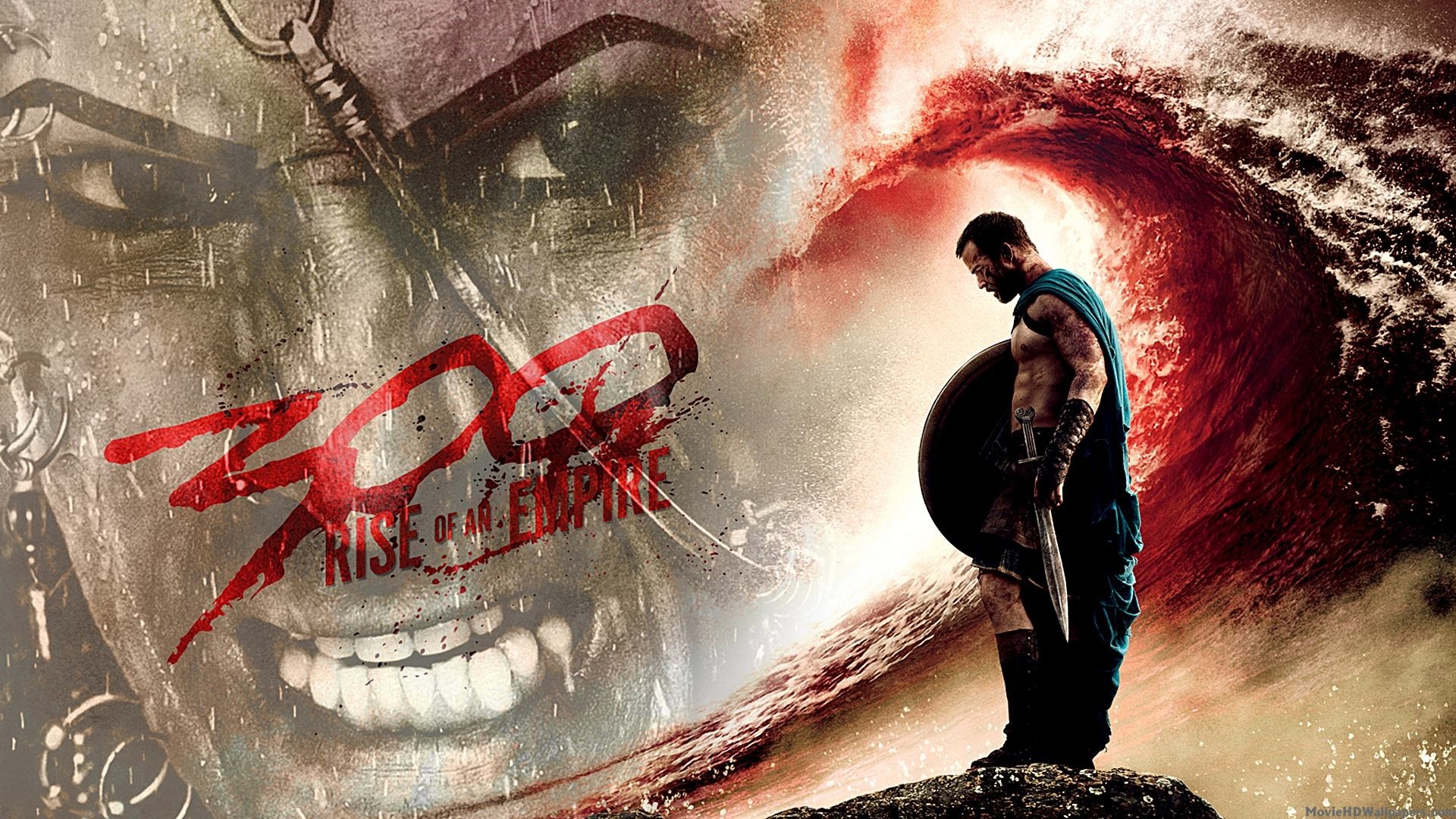 300 Rise of an Empire HD Wallpapers