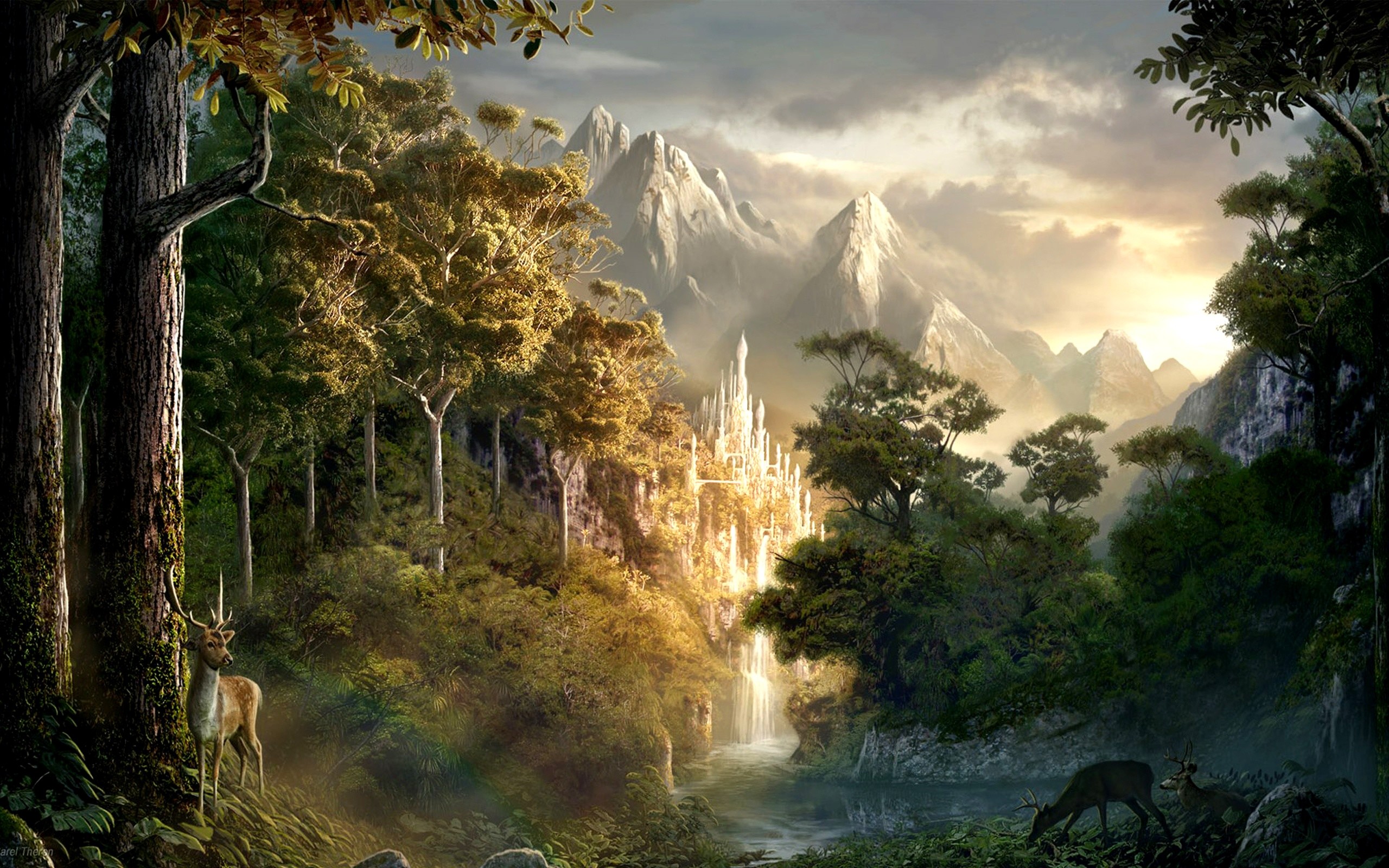 Lord Of The Rings Wallpapers Desktop Background