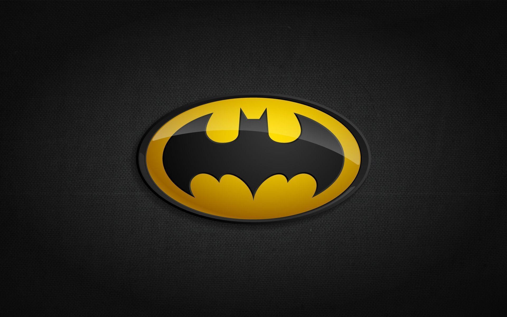 Batman Logo 3D wallpaper – 388738