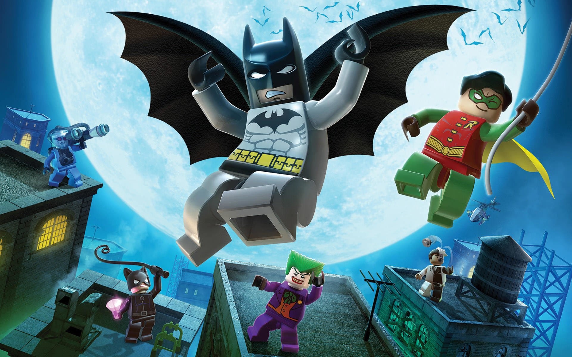 Lego Batman 315919