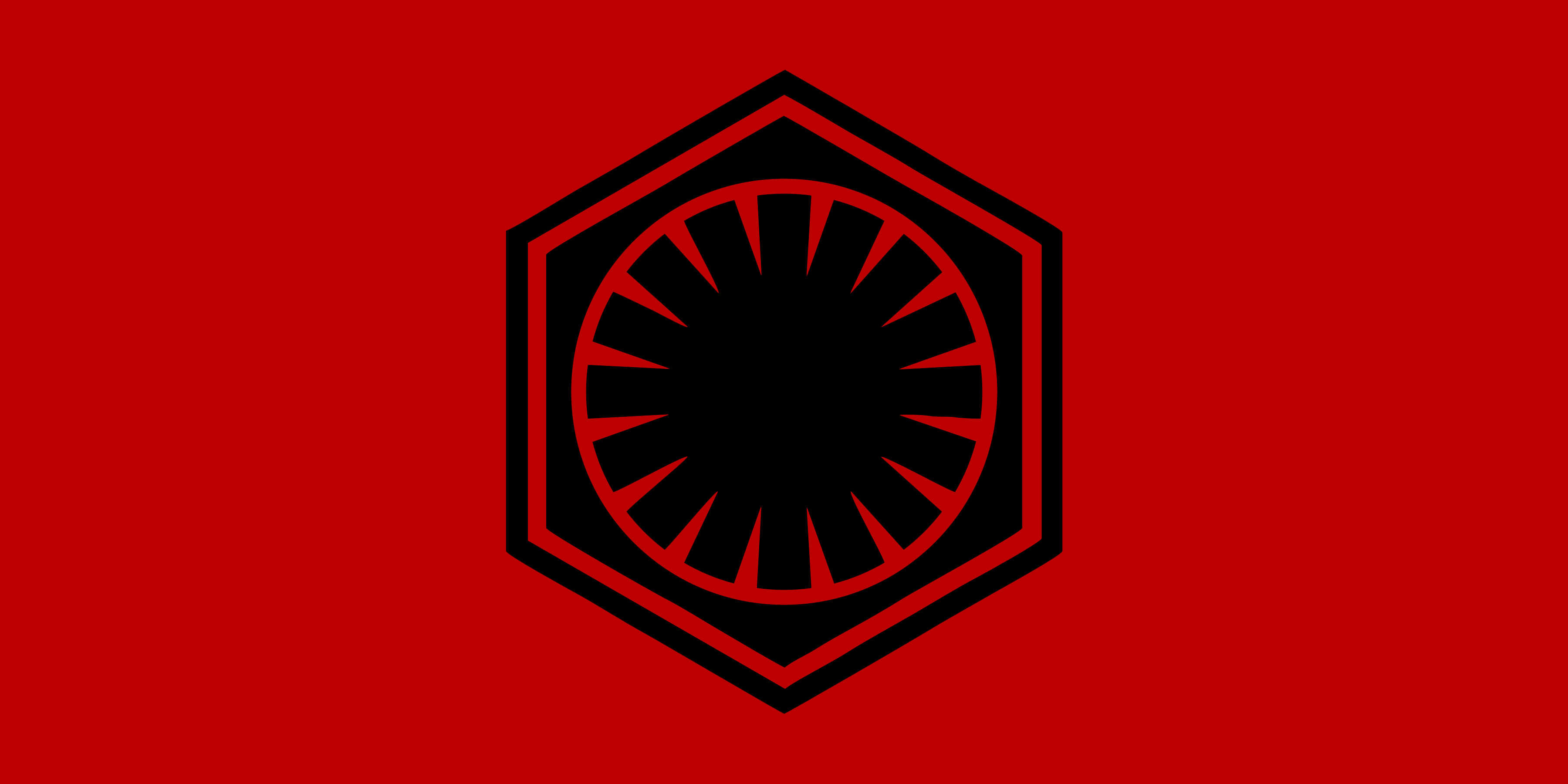 Flag of the First Order Alternate by RedRich1917