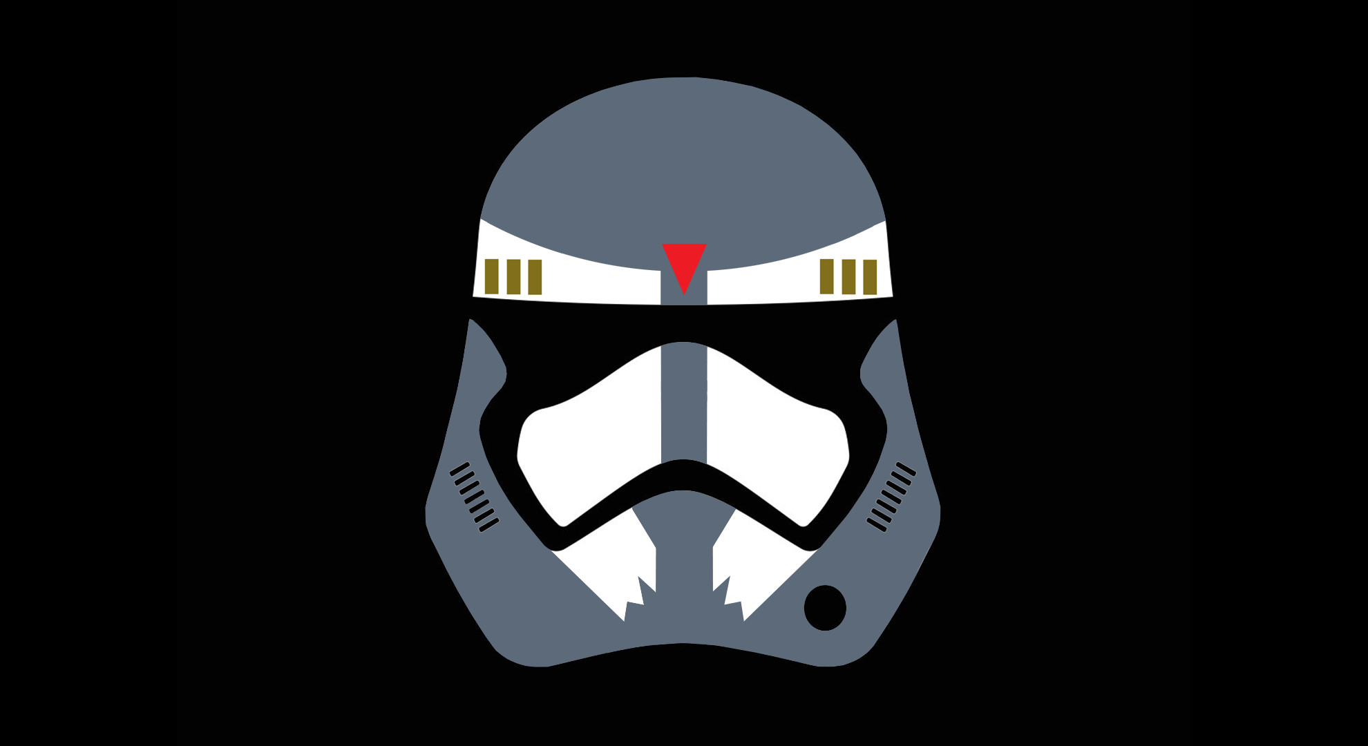 Commander Wolffe Helmet: https://i.imgur.com/o2qZefW.png. Turns out the first  order …