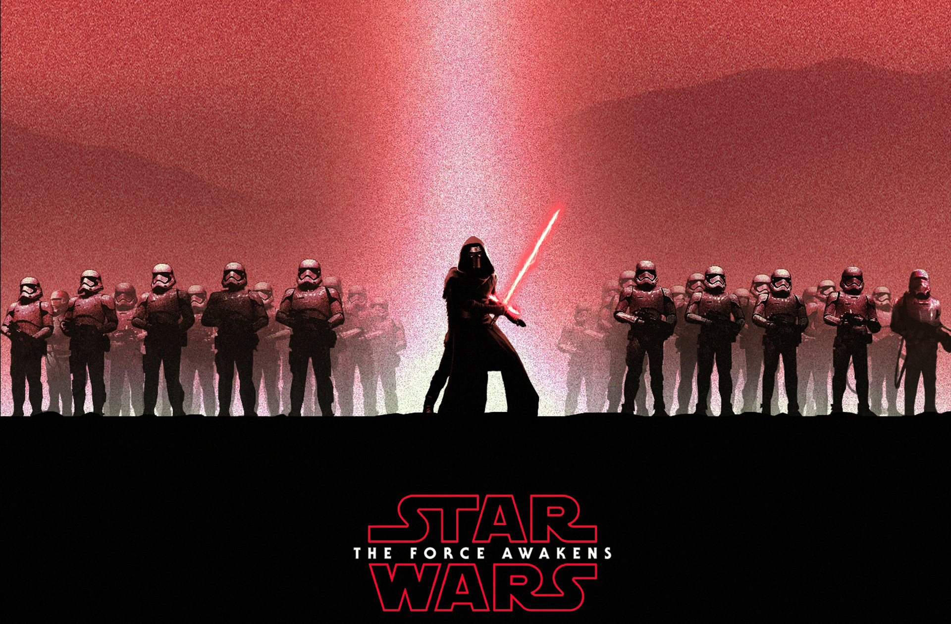 Star Wars Episode VII The Force Awakens Wallpaper