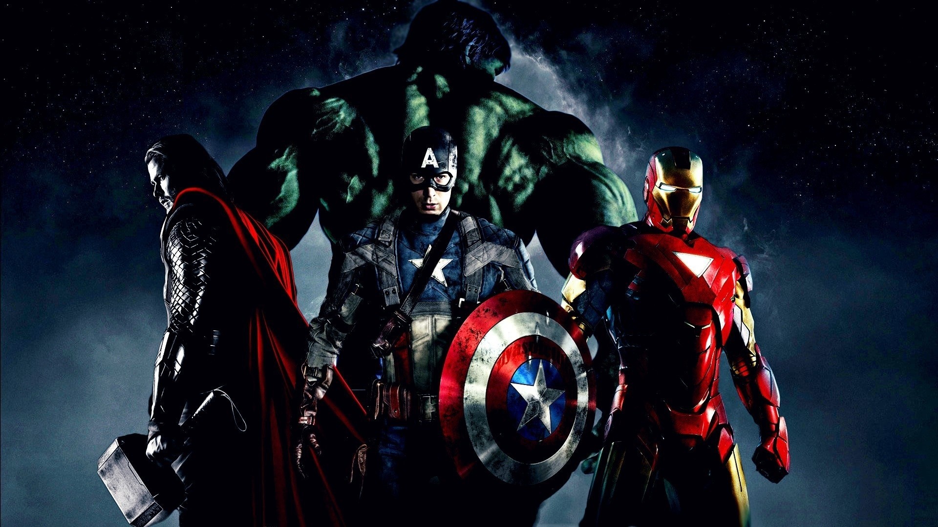 Avengers Desktop Wallpaper – WallpaperSafari