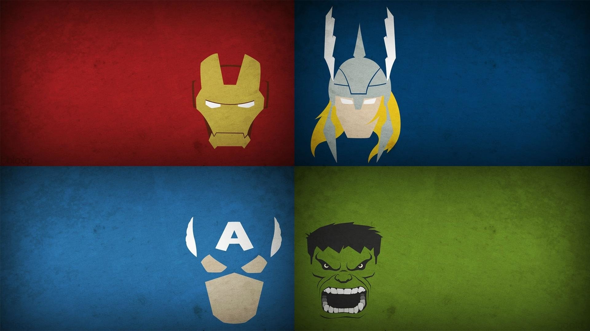 HD Wallpaper Background ID388341. Comics Avengers