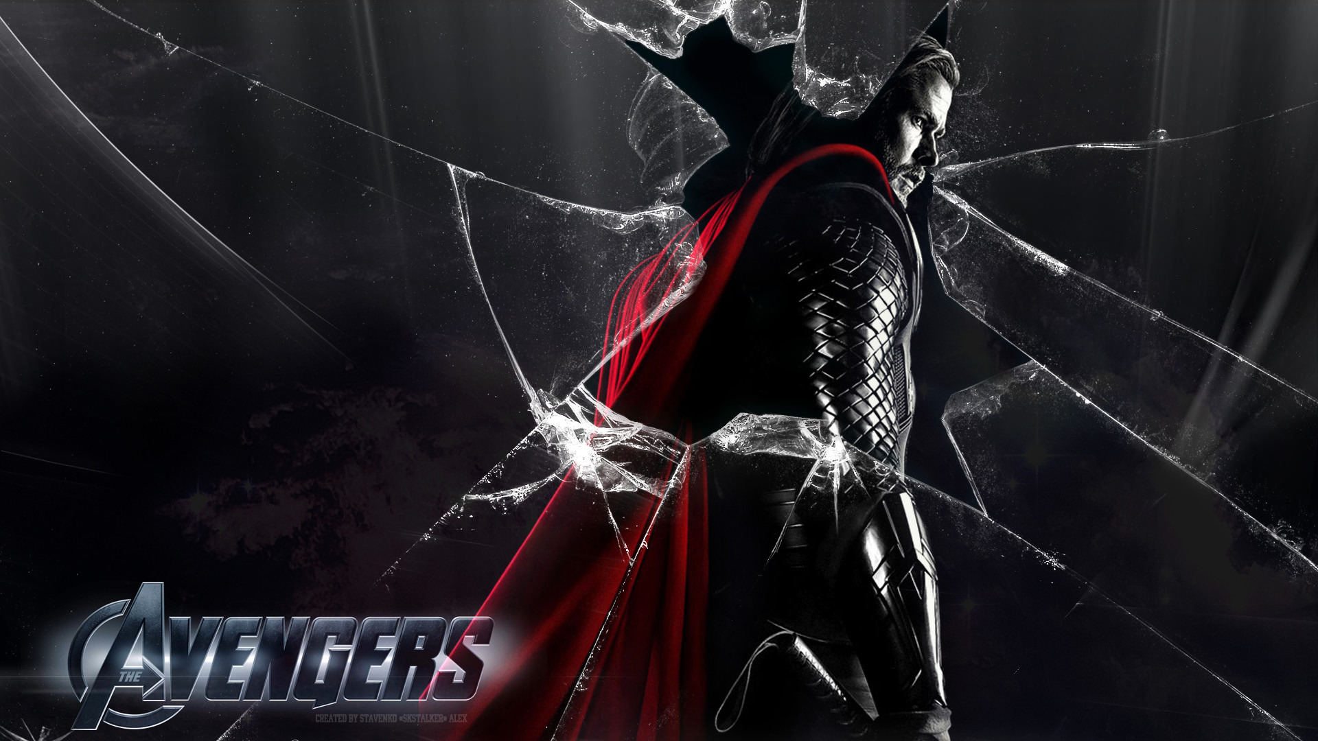 Avengers Thor HD Wallpaper Wallpapers