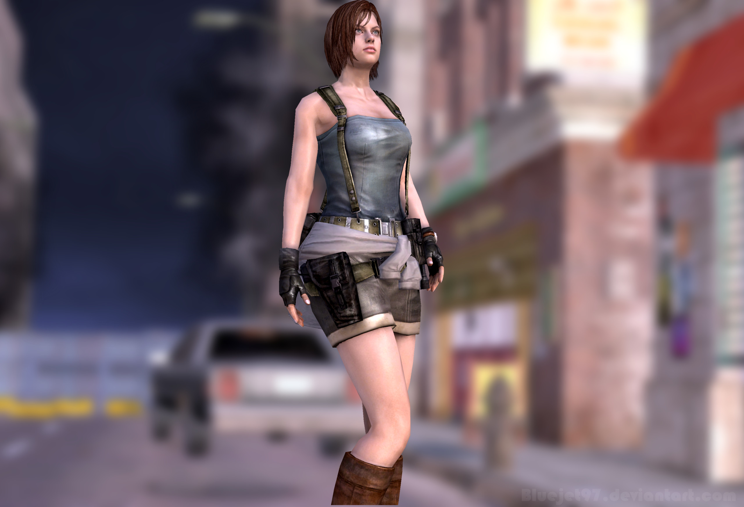 Jill Valentine images Resident Evil Operation Raccoon City HD wallpaper and  background photos