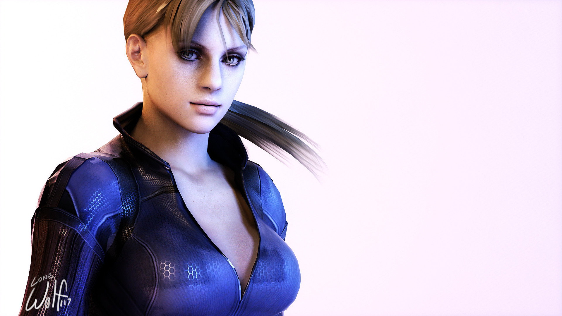 Jill Valentine Survivor by LoneWolf117 Jill Valentine Survivor by LoneWolf117