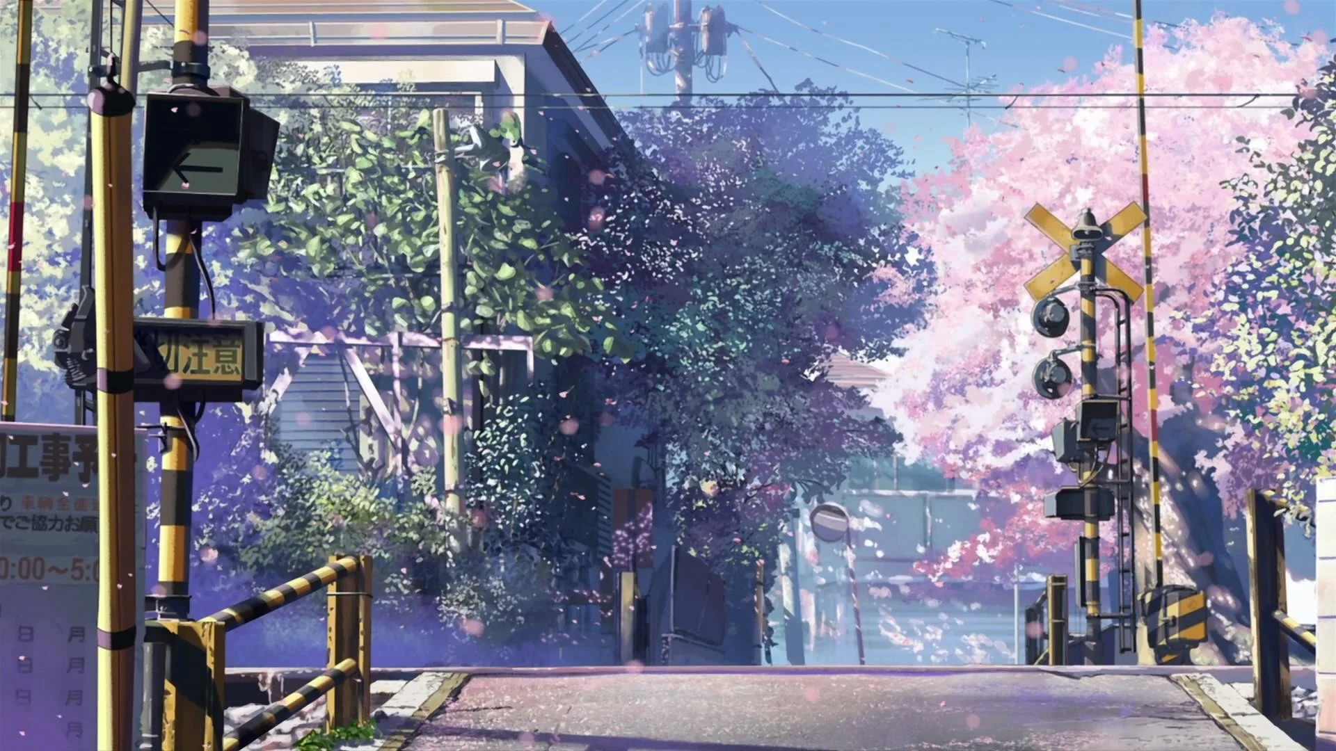 Anime Makoto Shinkai