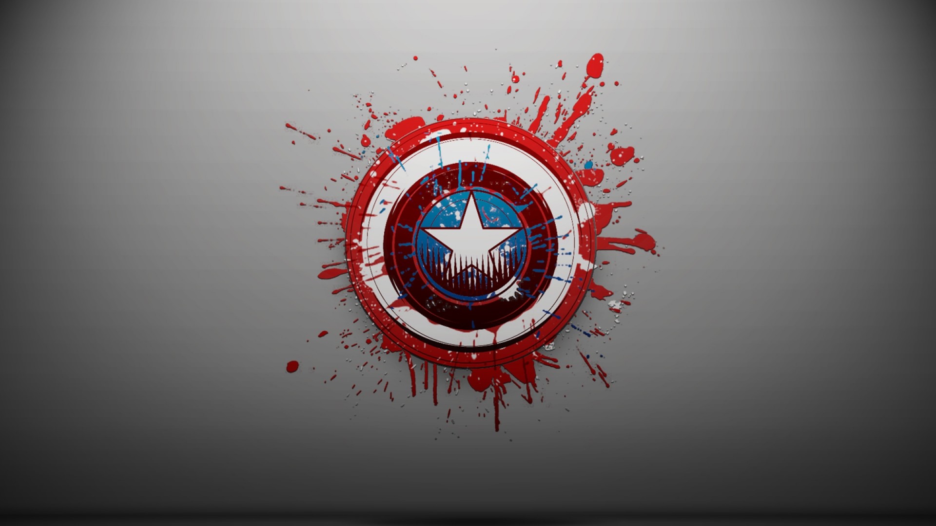 Awesome Captain America Wallpaper