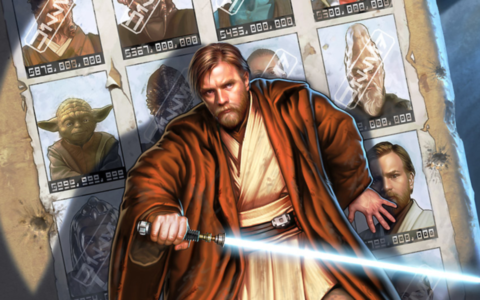 Obi Wan Kenobi Wallpaper 30
