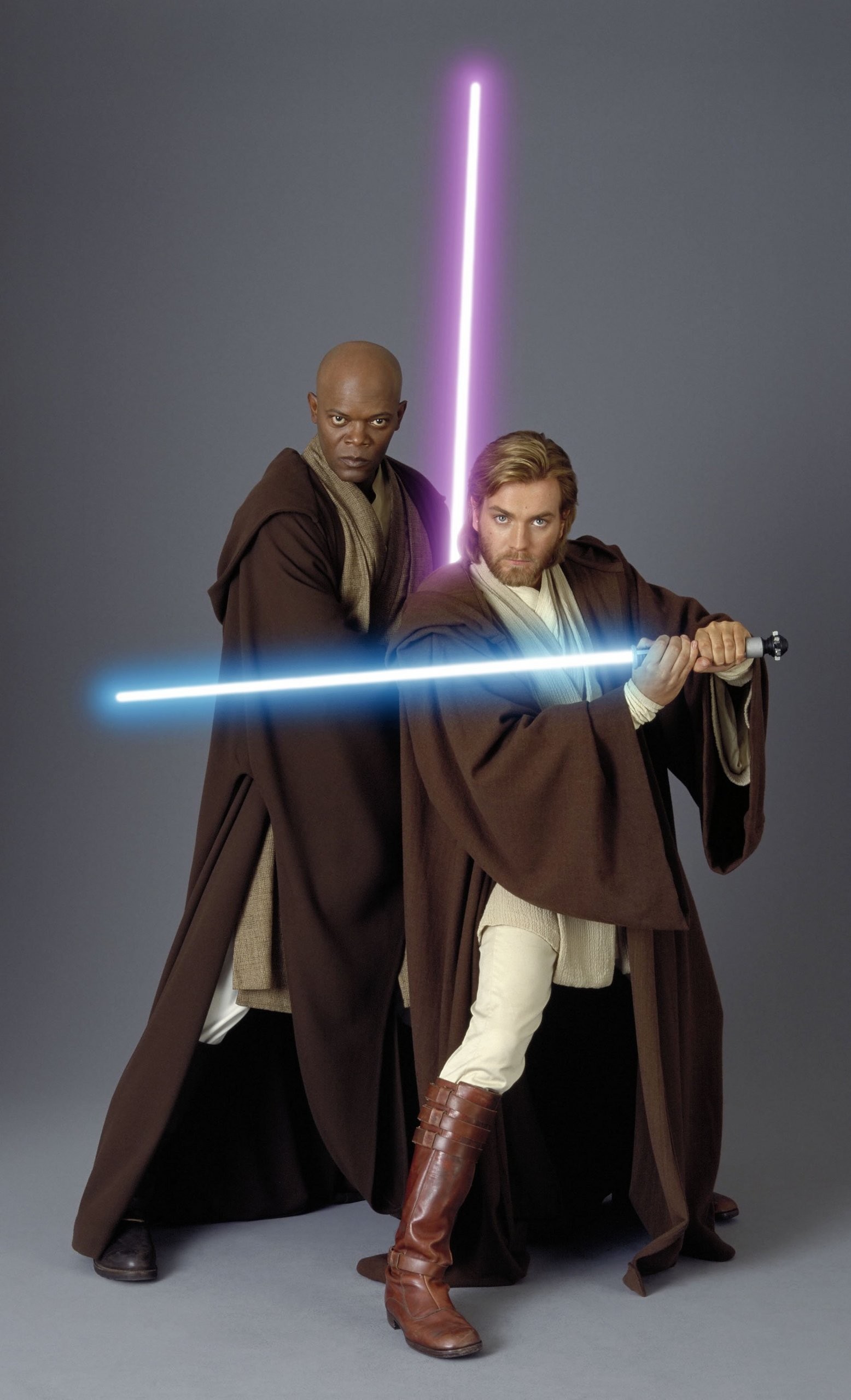 Mace Windu Mace Windu and Obi Wan Kenobi – Mace Windu Photo 4133880