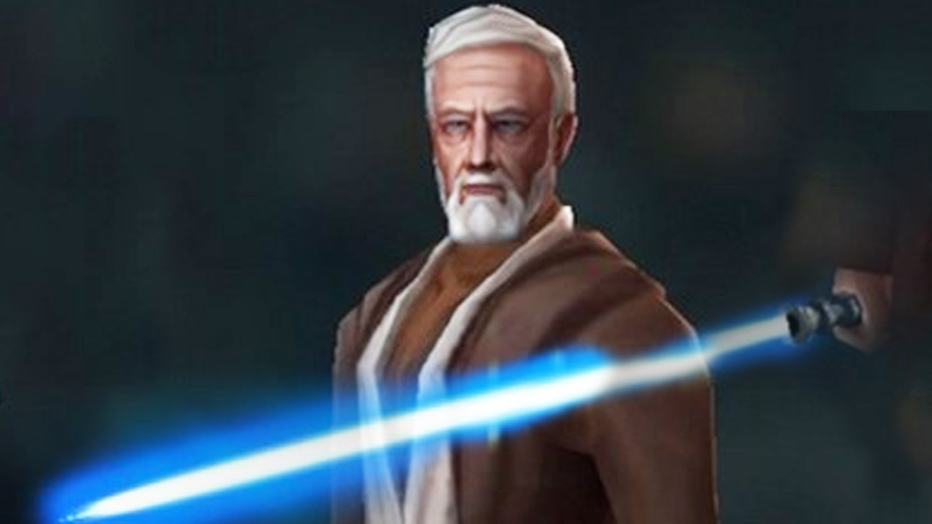 Star Wars Galaxy of Heroes – Ep.25 – Obi Wan Kenobi Old Ben