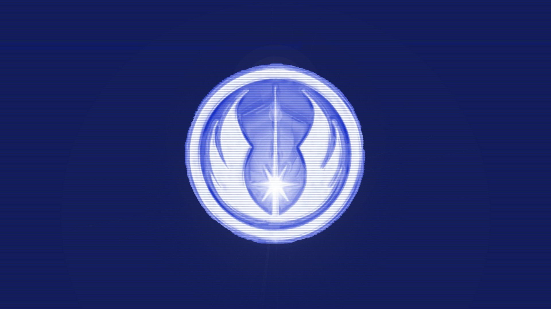 Jedi order symbol wallpaper