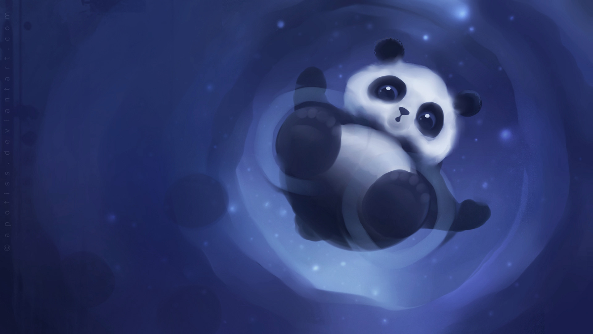 Anime Panda Wallpaper Picture