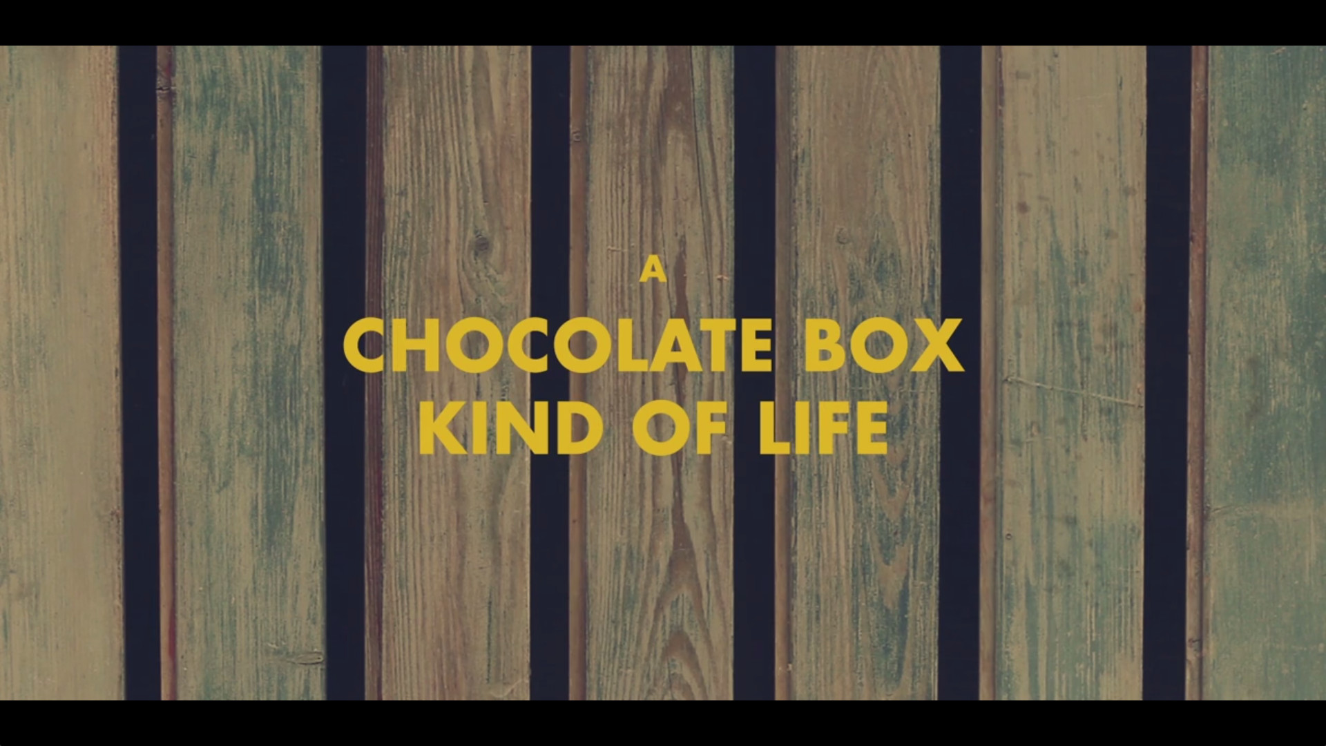 If Wes Anderson directed Forrest Gump