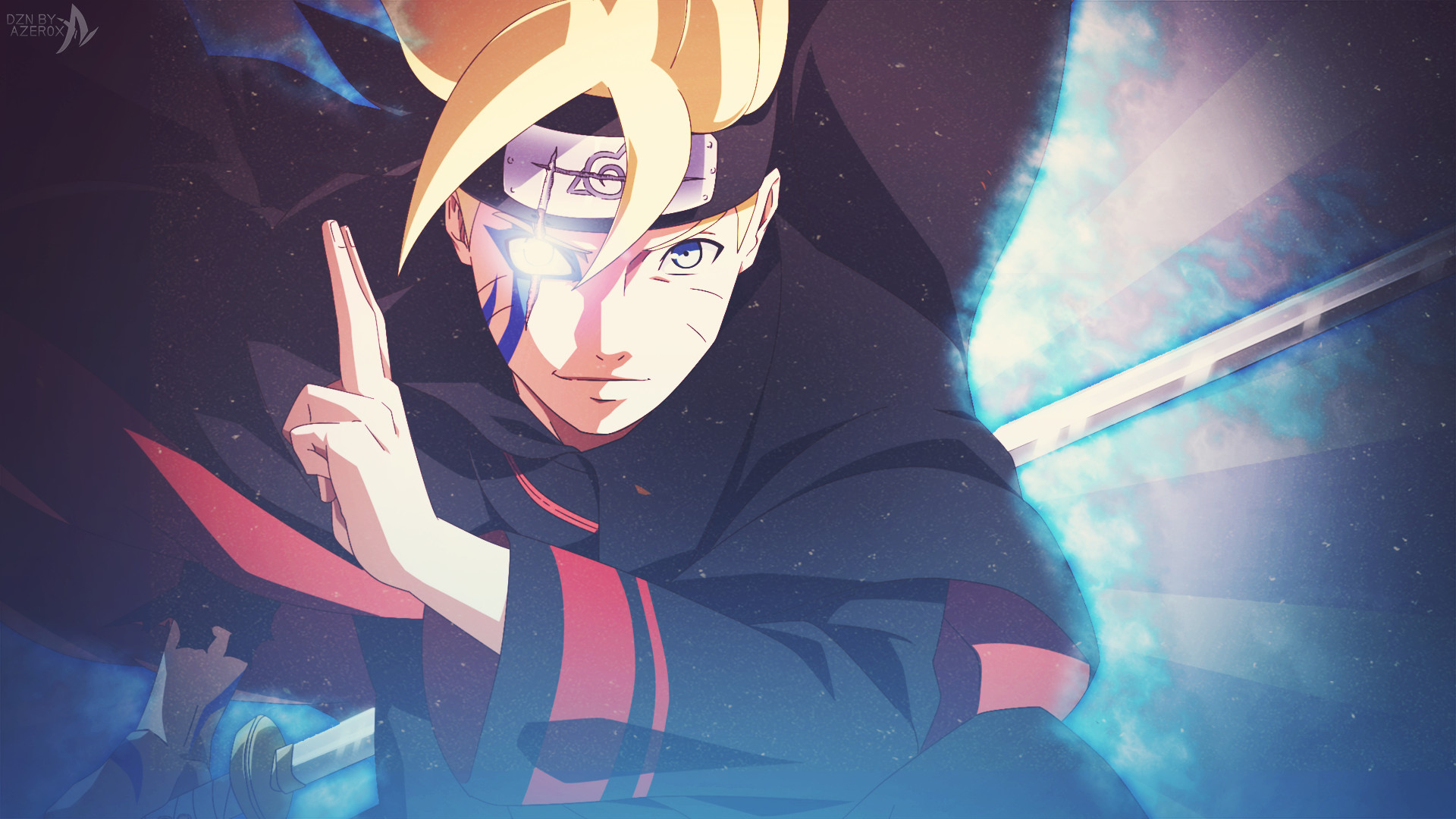 Anime – Boruto Boruto Uzumaki Wallpaper