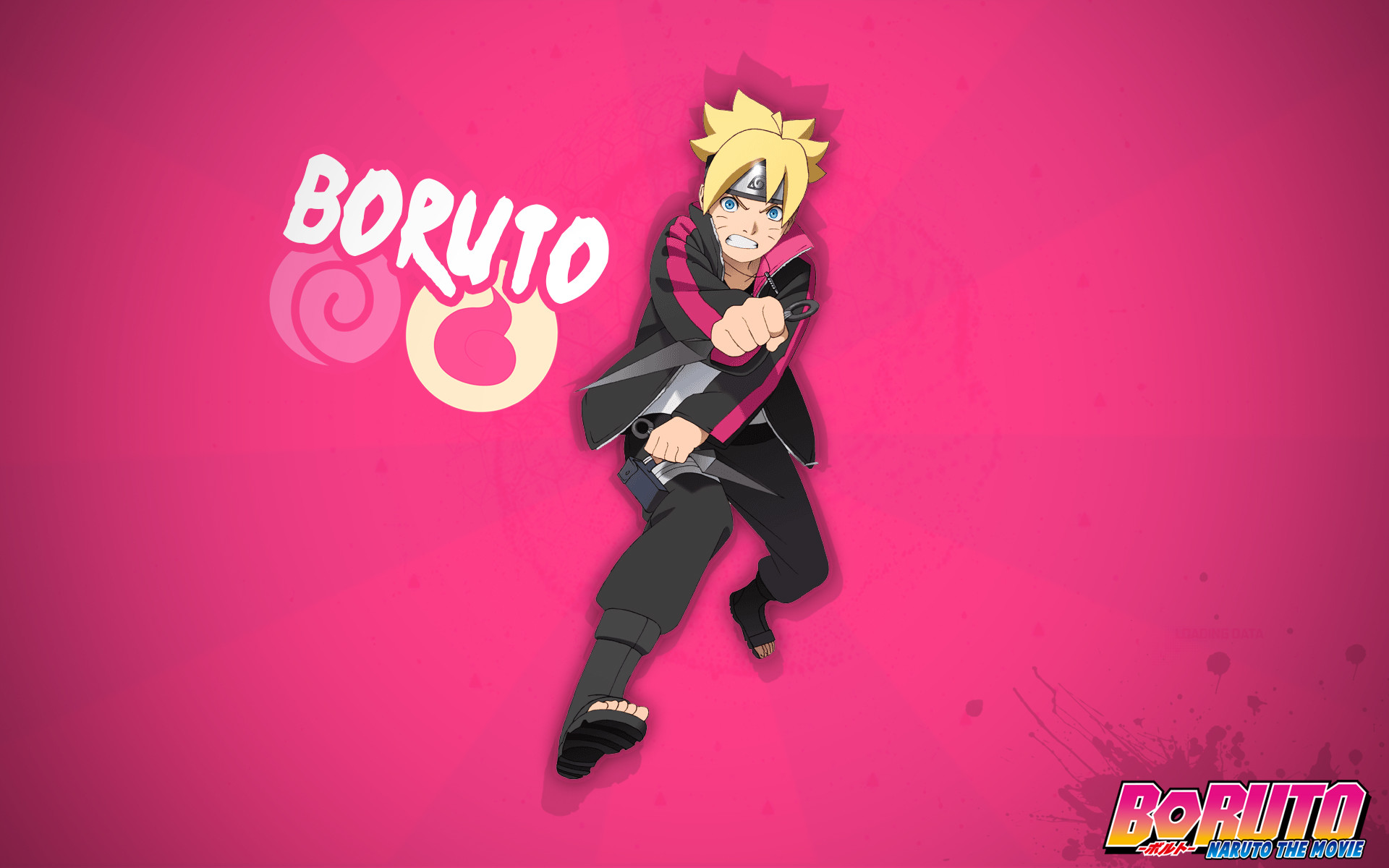 Anime – Boruto Naruto the Movie Boruto Uzumaki Naruto Uzumaki Naruto Wallpaper