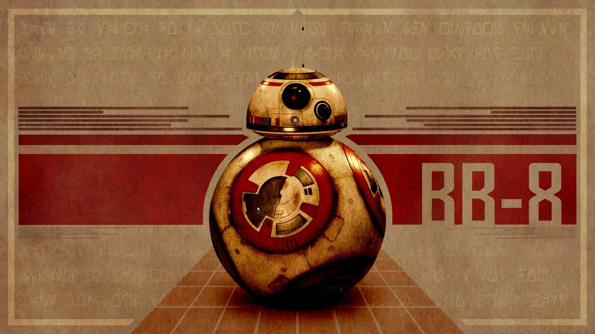 Character of the Week BB 8 – Star Wars The Force Awakens