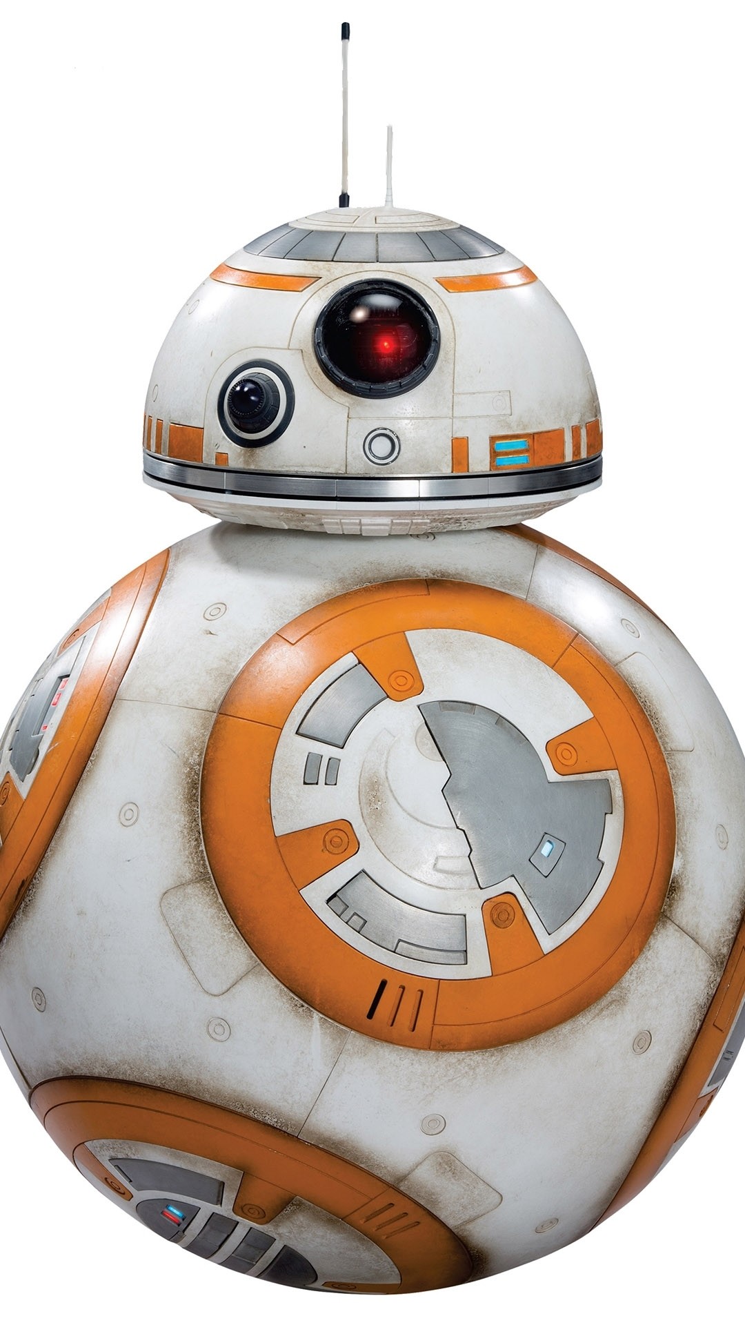 BB 8 from Star Wars Episode VII – The Force Awakens Wallpaper