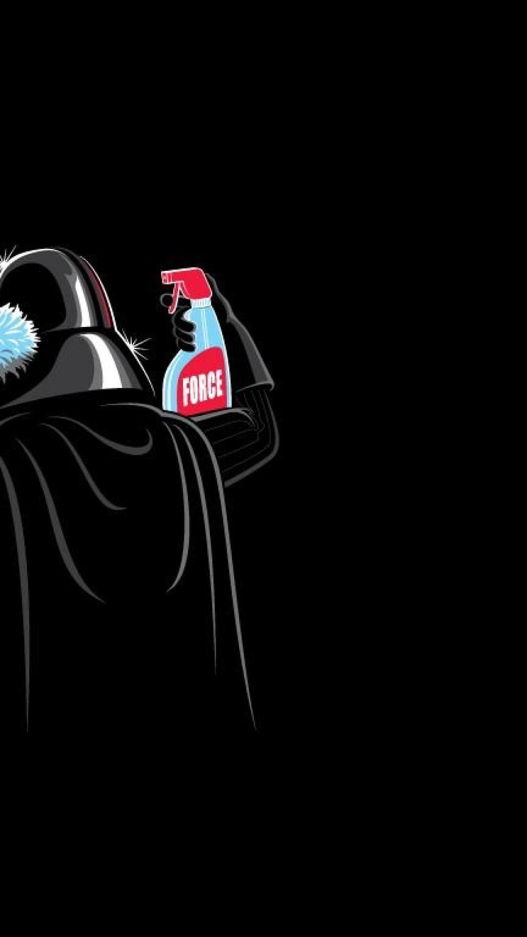 Funny Star Wars Iphone Wallpaper