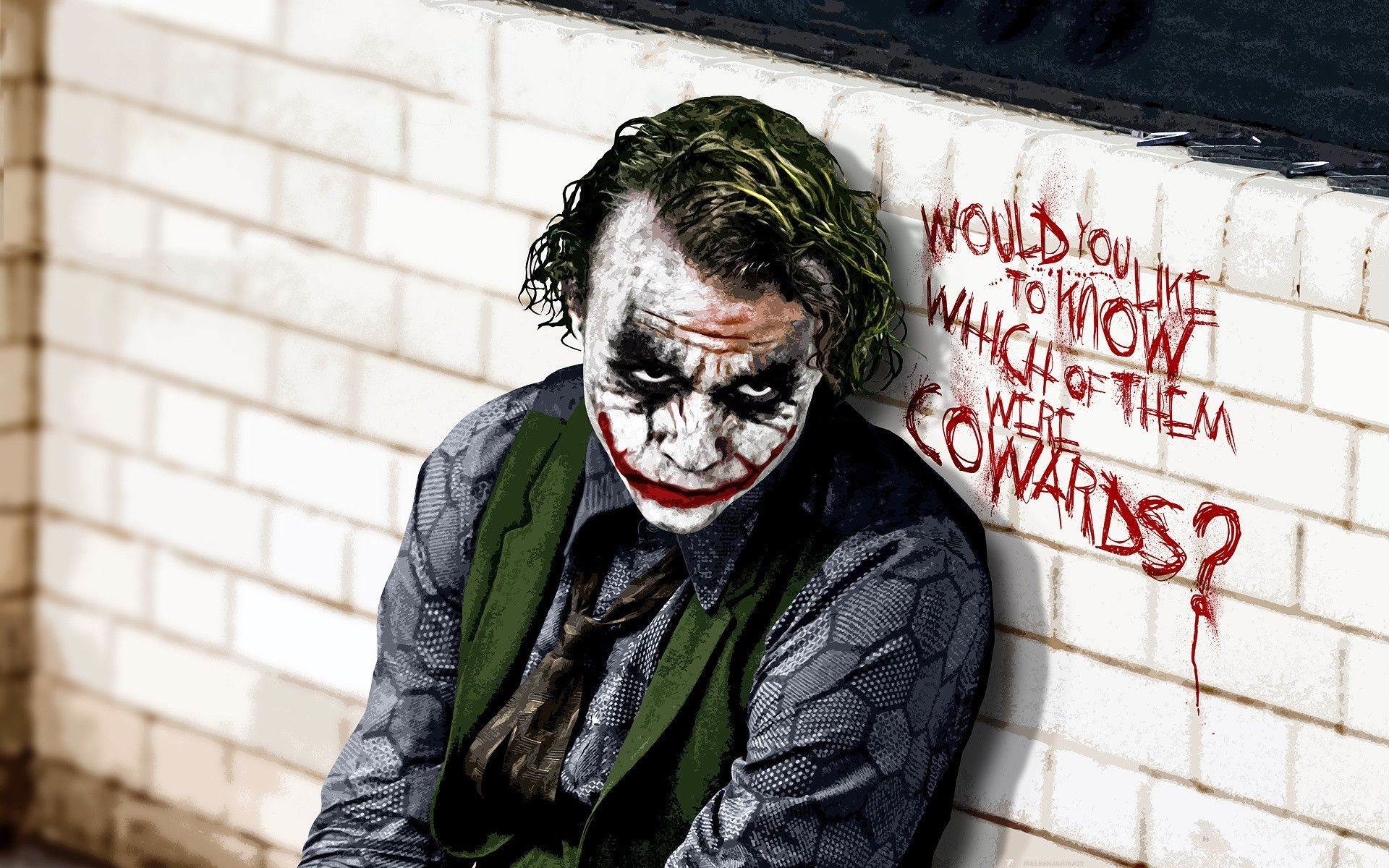 Joker Wallpapers High Quality Download Free 19201200 Joker Images Adorable Wallpapers