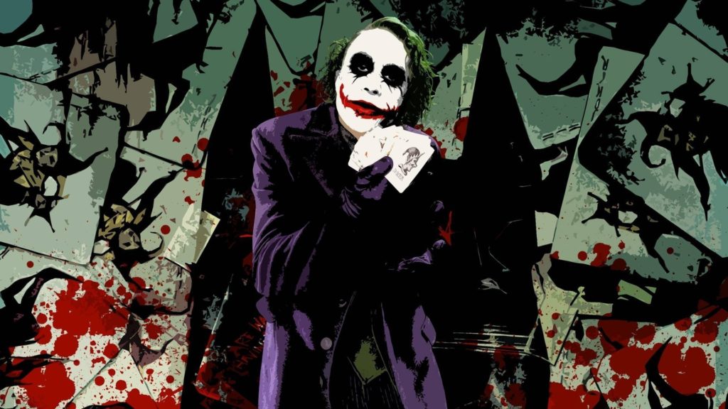 the joker wallpaper HD Download 1600Ã 1200 The Joker Wallpaper (54 ...